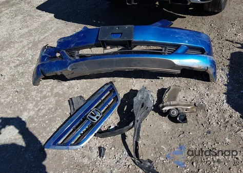 2006 Honda Odyssey Ex-L z USA, uszkodzony, nr VIN 5FNRL38756B438895